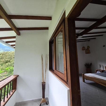 Hotel Campestre Alameda Támesis Екстериор снимка