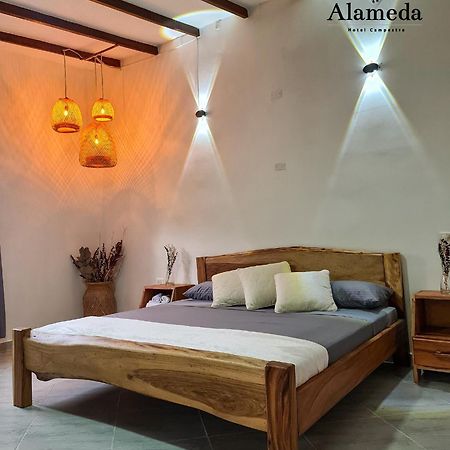 Hotel Campestre Alameda Támesis Екстериор снимка