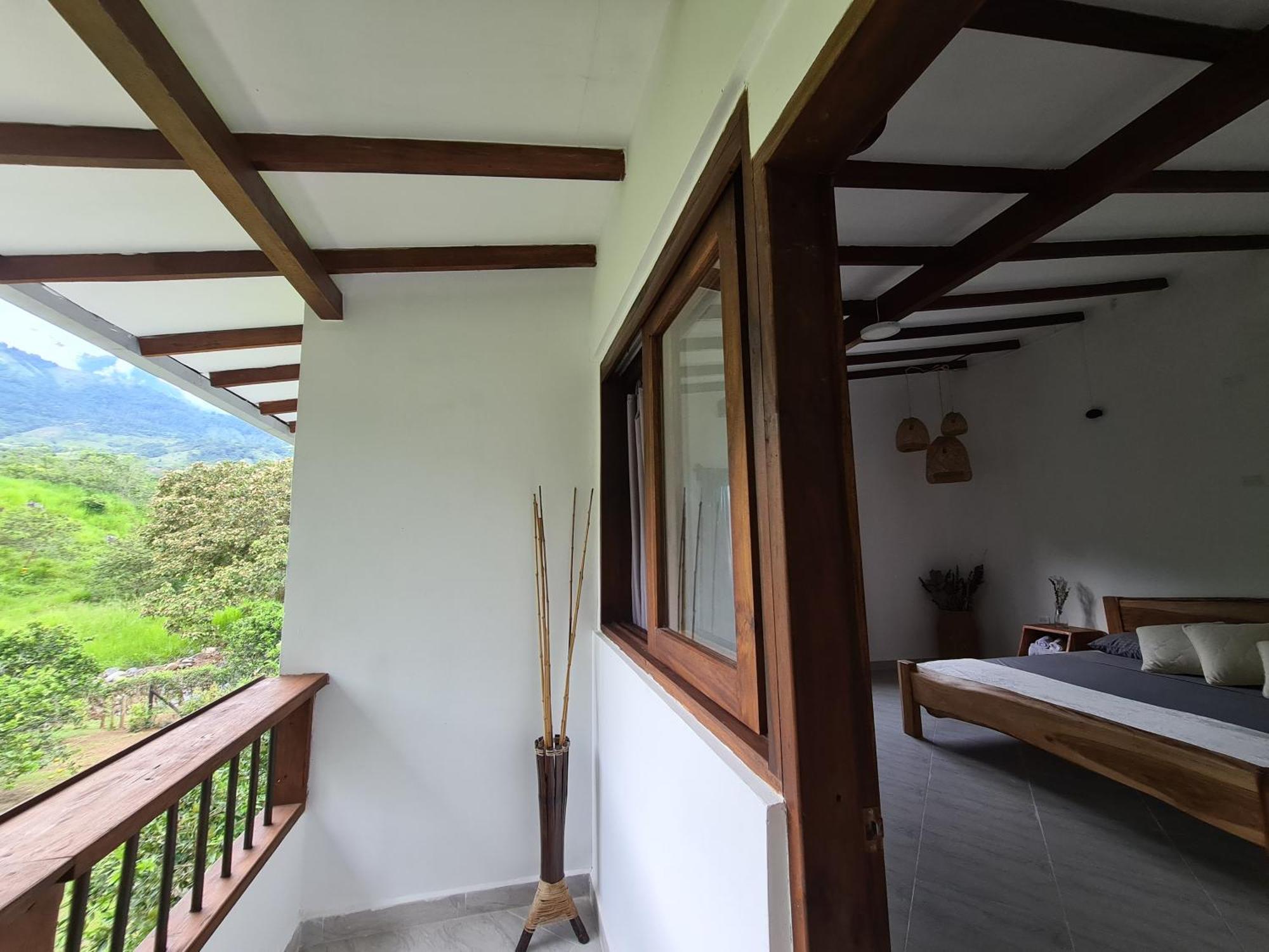 Hotel Campestre Alameda Támesis Екстериор снимка